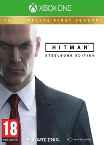 Hitman : l'intégrale de la première saison - édition steelbook