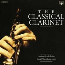 The Classical Clarinet