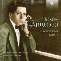 José Arriola : oeuvres orchestrales