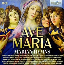 Ave Maria - hymnes à la Vierge Marie.
