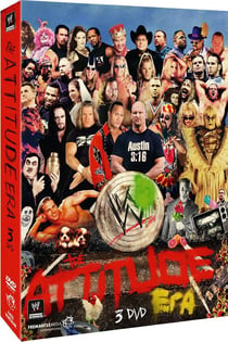 The Attitude Era - Vol. 1
