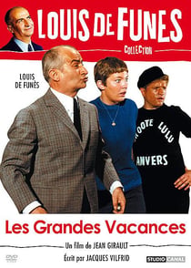 Les Grandes vacances