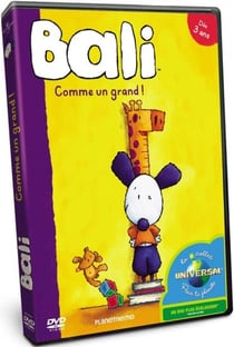 Bali - Comme un grand !