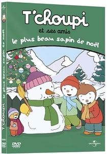 T'choupi et ses amis (interactif) - Le plus beau sapin de Noël