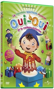 Oui-Oui et le cadeau surprise - Le spectacle musical