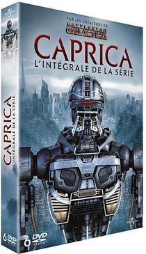 Caprica - L'intégrale de la série
