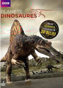 Planète dinosaures