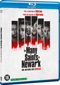 The Many Saints of Newark - Une histoire des Soprano