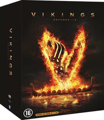 Vikings - L'Intégrale de la série