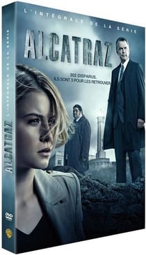 Alcatraz - L'intégrale de la série
