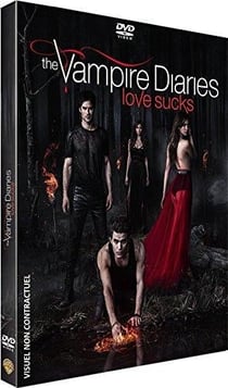 Vampire Diaries - L'intégrale de la Saison 5