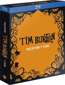 Tim Burton - Coffret 9 films