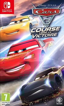 Cars 3