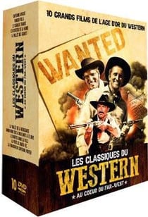 Les Classiques du western - Au coeur du Far-West