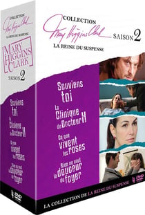 Collection Mary Higgins Clark, la reine du suspense - Saison 2