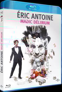 Éric Antoine - Magic Délirium
