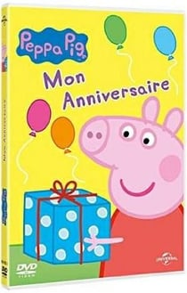 Peppa Pig - Mon anniversaire