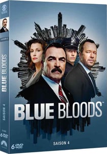 Blue Bloods - Saison 4