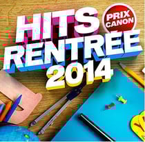Hits rentrée 2014