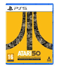 Atari 50 : The Anniversary Celebration - Expanded Edition