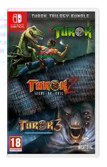 Turok Trilogy Bundle