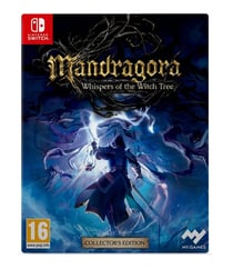 Mandragora : Whispers of the Witch Tree - Collector's Edition
