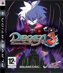 Disgaea 3 : absence of justice