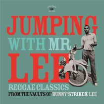 Jumping with mr lee
