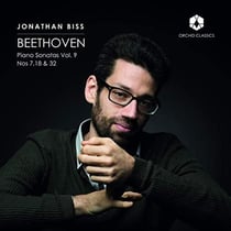 Piano sonatas /vol.9