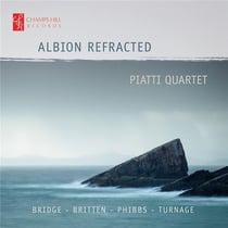 Albion Refracted / Piatti Quartet