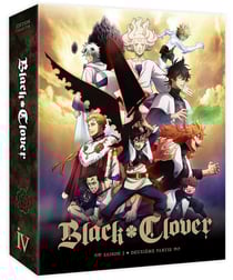 Black Clover - IV - Saison 2 - Deuxième partie