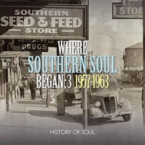Where southern soul began /vol.3