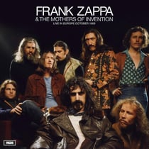 Live in Europe October 1968