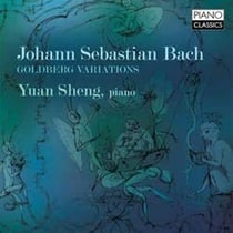 Variations Goldberg, BWV 988