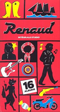 Intégrale studio