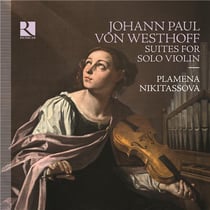 Uites for solo violin