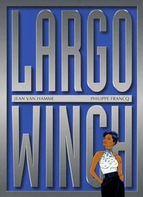 Largo Winch : coffret vol.6 : Tomes 11 et 12 : golden gate - shadow