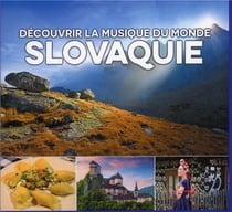 Discover the world's music, Slovakia