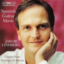 Spanish guitar music