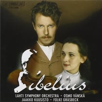 Sibelius soundtrack