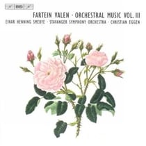 Fartein Valen : orchestral music /vol.3
