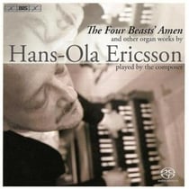 The four beasts' amen - and other organ works