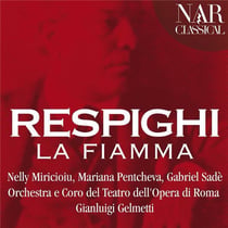 Respighi : La fiamma