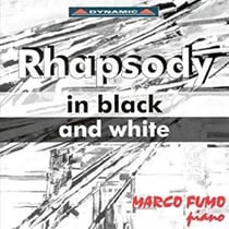 Rhapsody in black and white