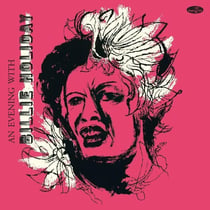 An Evening With Billie Holiday - édition limitée 180g