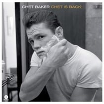 Chet is back