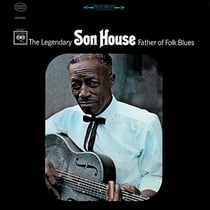 Father of folk blues