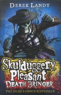 Death brigner - skulduggery pleasant v.6
