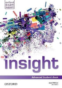 Insight: Advanced  Student's Book