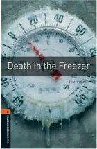 Death in the Freezer - Level 2 (Oxford Bookworms Library)